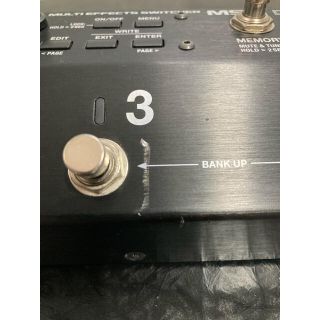 BOSS ms-3 ＋FS7 セット販売