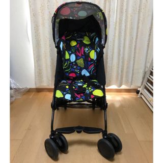 ペグペレーゴ(Peg-Perego)のPeg Perego ペグペレーゴ Pliko mini ピリコミニ ベビーカー(ベビーカー/バギー)