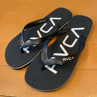 ルーカ(RVCA)のRVCA ルーカ ビーチサンダル  サンダル 26センチ(ビーチサンダル)