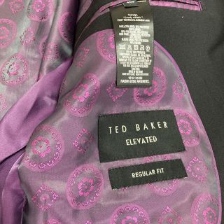 TED BAKER - 【美品】TED BAKER スーツ セットアップ デザイン 定価