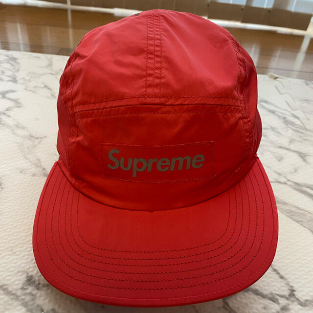 Supreme(シュプリーム)の美品 シュプリーム キャンプキャップ メンズの帽子(キャップ)の商品写真