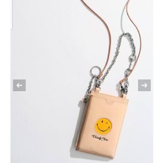 アパルトモンドゥーズィエムクラス(L'Appartement DEUXIEME CLASSE)のグッドグリーフ　マルチパスケース【新品】(名刺入れ/定期入れ)