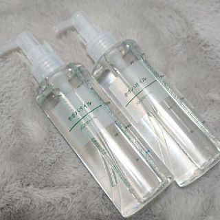 ムジルシリョウヒン(MUJI (無印良品))の★新品未開封★ 無印良品  ホホバオイル／200ml／◆２本セット◆(ボディオイル)