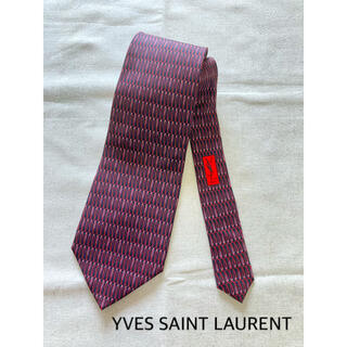 イヴサンローランボーテ(Yves Saint Laurent Beaute)の【専用】YVES SAINT LAURENT ネクタイ(ネクタイ)