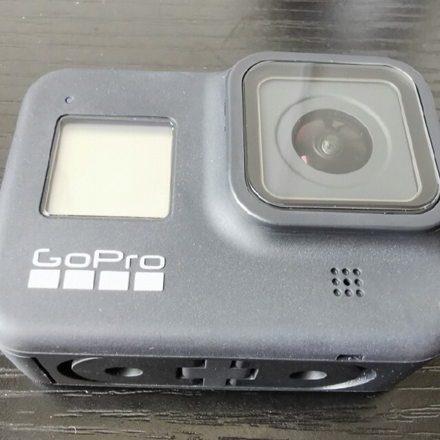 GoPro HERO8 BLACK セット (カメラ美品)