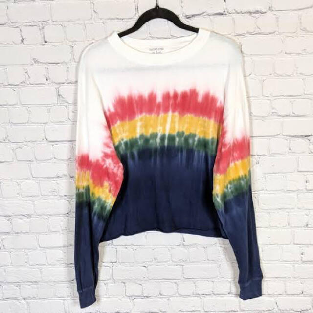 Daydreamer デイドリーマー Rainbow Wash Tee ♡ 4