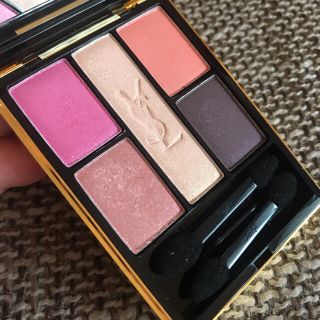 イヴサンローランボーテ(Yves Saint Laurent Beaute)のYves saint Laurent  クチュールクルールパレット 14(アイシャドウ)