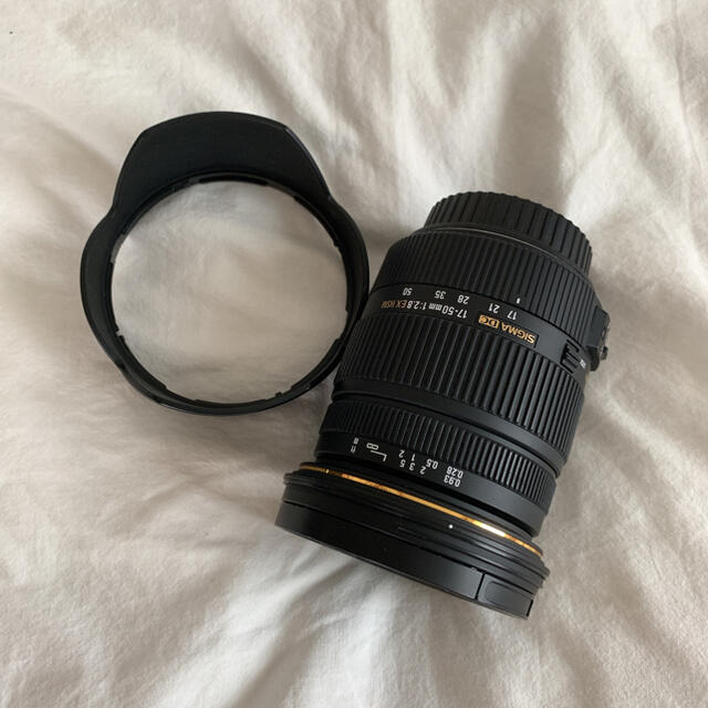 SIGMA 17-50mm f2.8 Fマウント