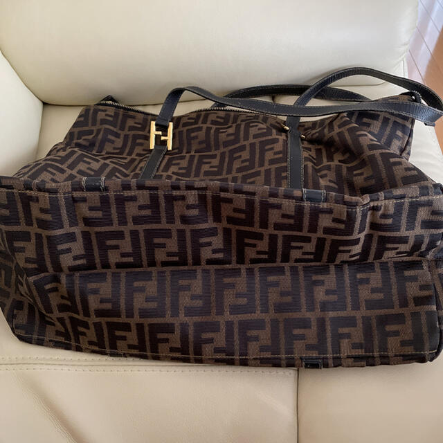 FENDI - ヴィンテージ フェンディトートバックの通販 by yayotann's
