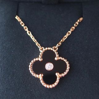 ヴァンクリーフアンドアーペル(Van Cleef & Arpels)の✿Van Cleef & Arpels✿2016年 ホリデー ネックレス(ネックレス)