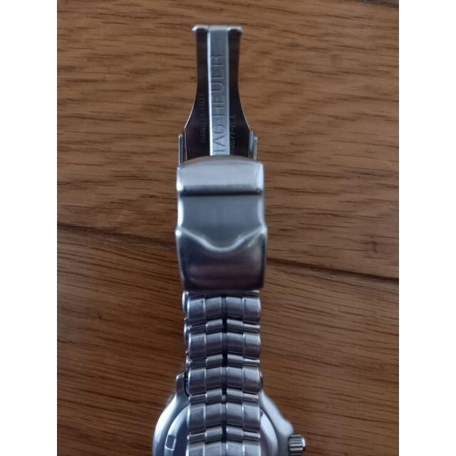 TAG Heuer(タグホイヤー)のタグホイヤー 6000シリーズ WH1313-K1 レディース レディースのファッション小物(腕時計)の商品写真