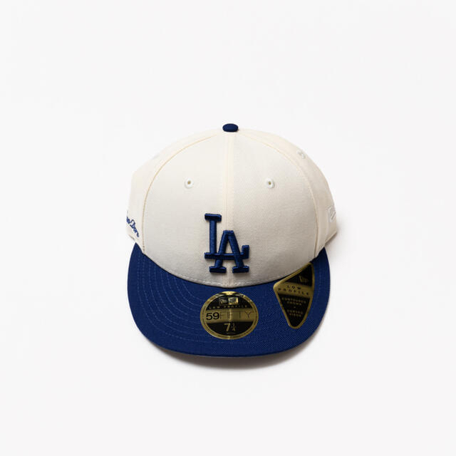 NEW ERA(ニューエラー)の7 1/4 AIME LEON DORE NEW ERA LA DODGERS メンズの帽子(キャップ)の商品写真