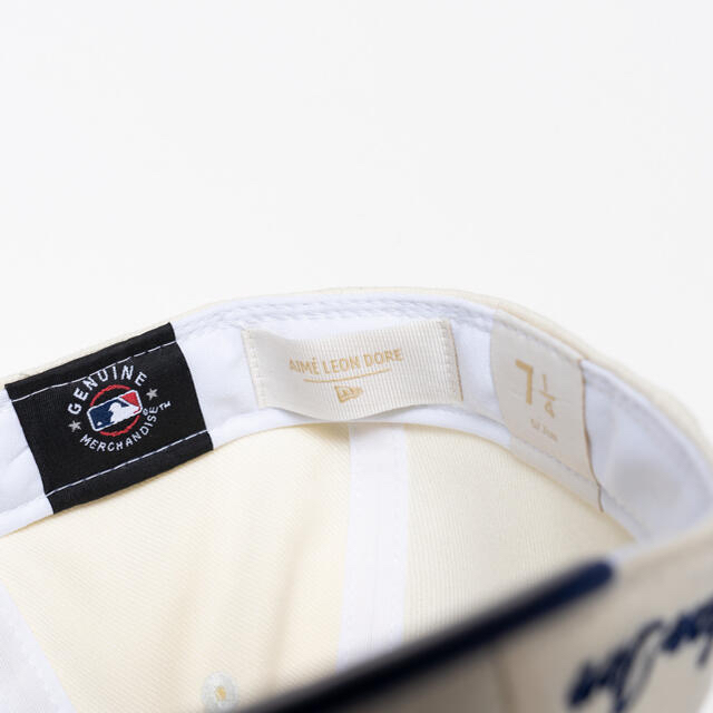 NEW ERA(ニューエラー)の7 1/4 AIME LEON DORE NEW ERA LA DODGERS メンズの帽子(キャップ)の商品写真