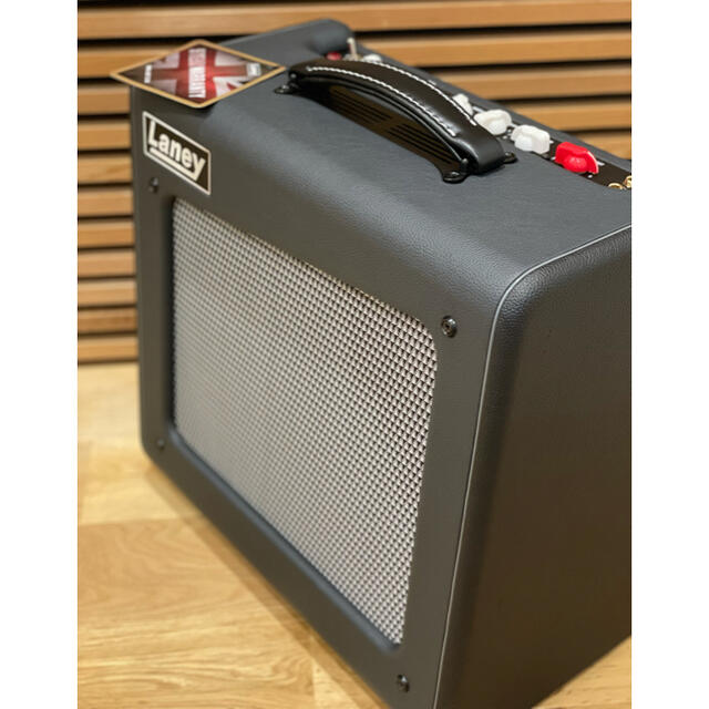 ほぼ新品 Laney CUB-SUPER12 1W〜15W 最新モデル