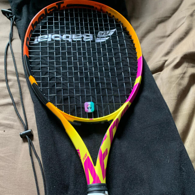 Babolat ピュアアエロラファ G3 | senupy.co.kr