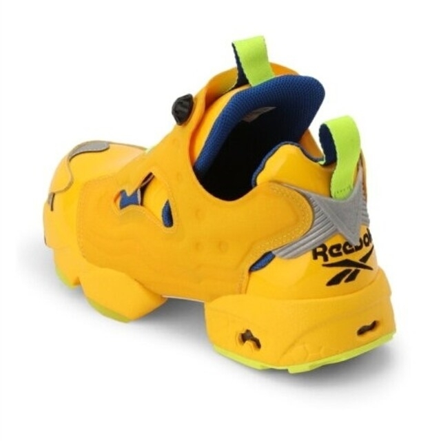 Reebok(リーボック)のリーボック インスタポンプ フューリー ミニオンズ FY3404 25.5cm メンズの靴/シューズ(スニーカー)の商品写真