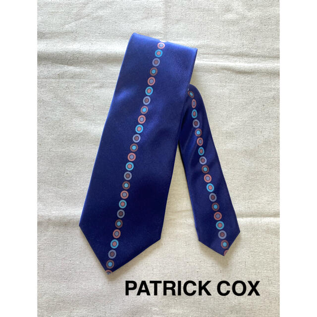 PATRICK COX(パトリックコックス)の【値下げ】PATRICK COX ネクタイ メンズのファッション小物(ネクタイ)の商品写真