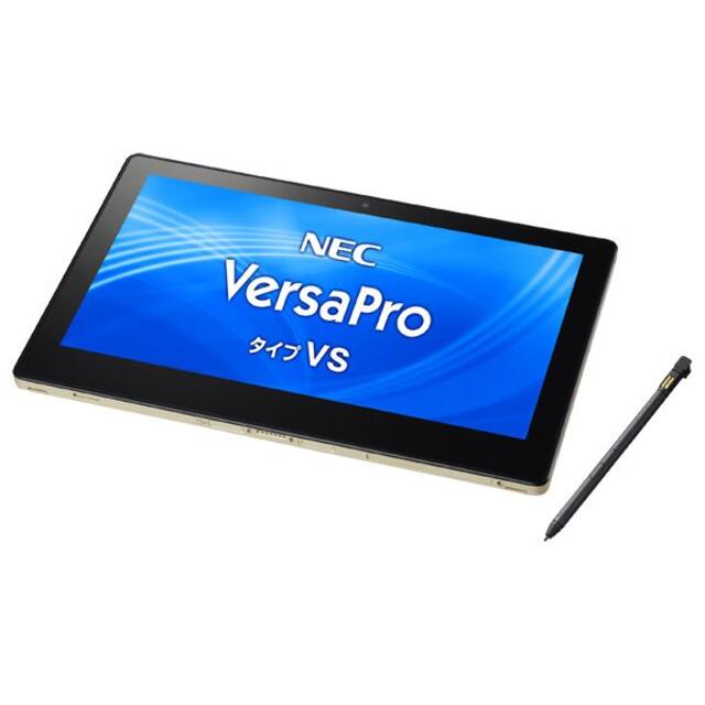 NEC(エヌイーシー)の※再値下げ【新品未開封】NEC Windowsタブレット 12.5型  スマホ/家電/カメラのPC/タブレット(タブレット)の商品写真