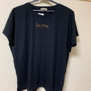 サマンサモスモス(SM2)のTシャツ　新品　Samantha Mos2(Tシャツ(半袖/袖なし))