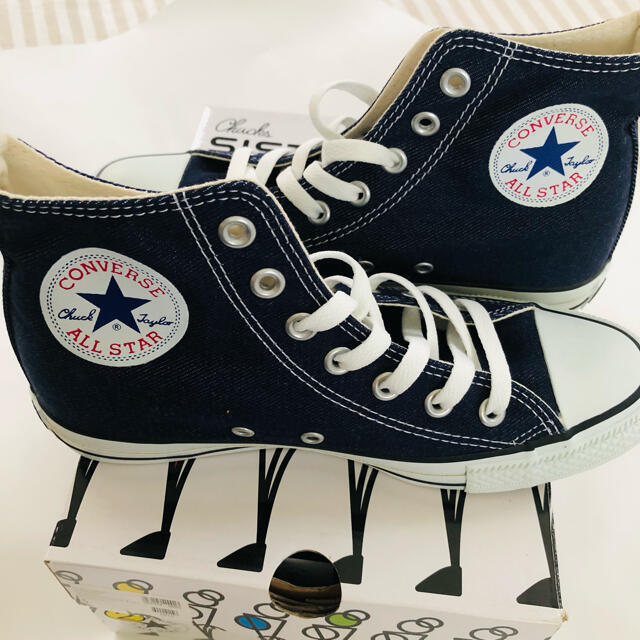 CONVERSE ALLSTAR ハイカット スニーカー