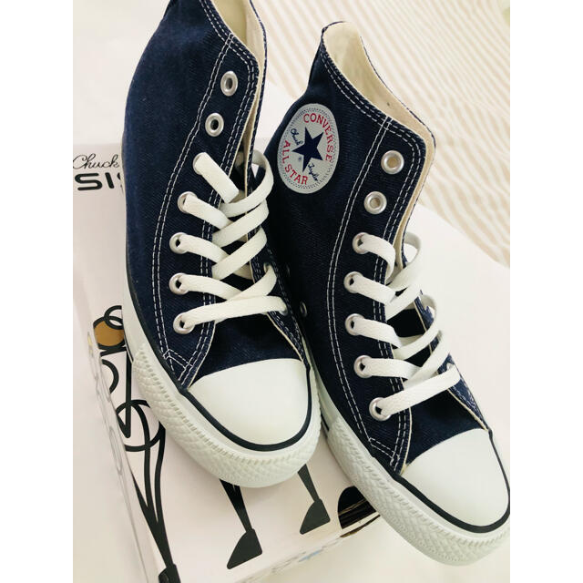 CONVERSE ALLSTAR ハイカット スニーカー 1