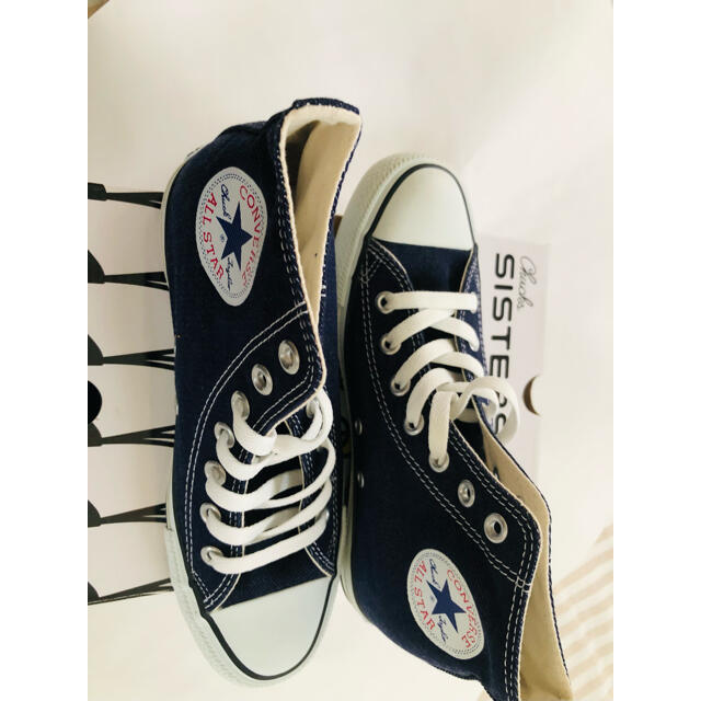 CONVERSE ALLSTAR ハイカット スニーカー 4