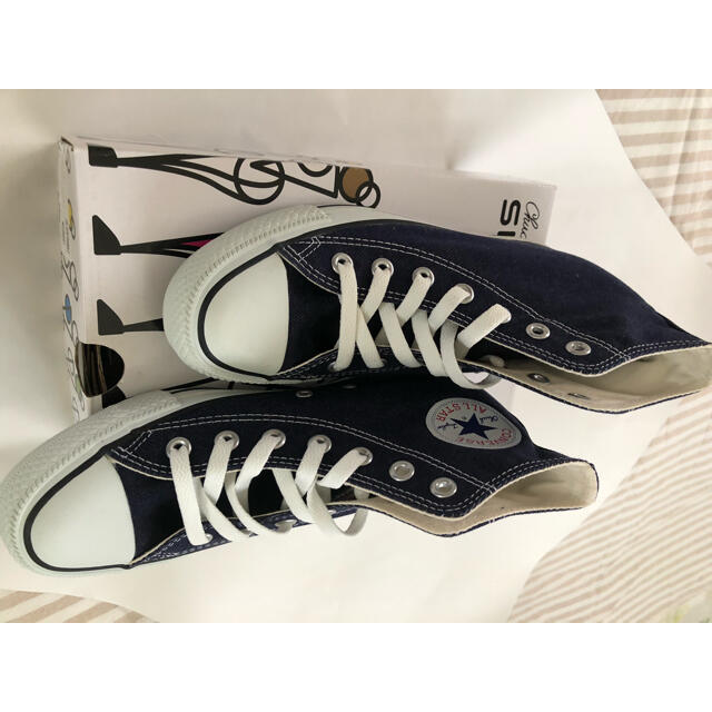 CONVERSE ALLSTAR ハイカット スニーカー 8