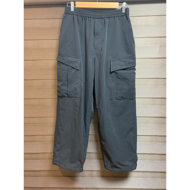 DAIWA PIER39 Loose Stretch 6P Mil Pants