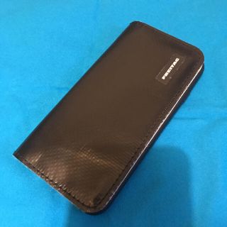 フライターグ(FREITAG)のFREITAG フライターグ F351 iPhone8/7 アイフォンケース　黒(iPhoneケース)