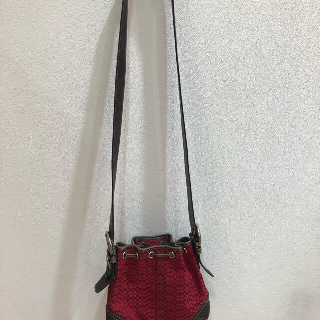 COACH(コーチ)の☆コーチ　ショルダーバッグ  6387☆ レディースのバッグ(ショルダーバッグ)の商品写真