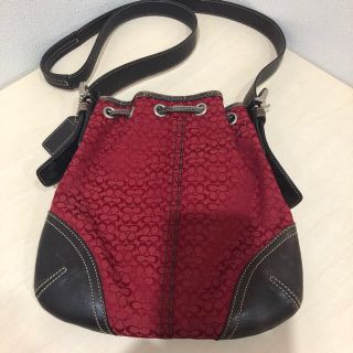 コーチ(COACH)の☆コーチ　ショルダーバッグ  6387☆(ショルダーバッグ)