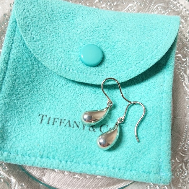 アクセサリーティファニー/Tiffany・シルバー ピアス