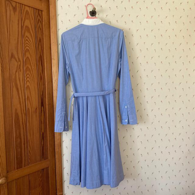 Ralph Lauren(ラルフローレン)のラルフローレン　ワンピース　美品　クリーニング済 レディースのワンピース(ロングワンピース/マキシワンピース)の商品写真