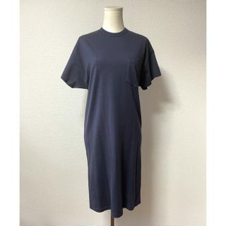 ハイク(HYKE)の【MAYUMI様専用】HYKE Tシャツ チュニック ワンピース 2枚(ひざ丈ワンピース)