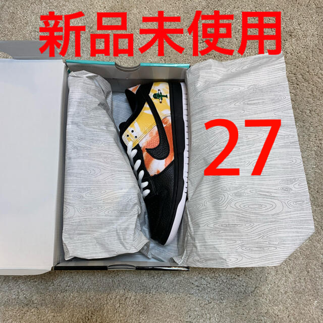 Nike SB Dunk Low Raygun Tie-Dye 27.0cm