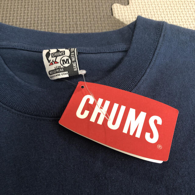 CHUMS(チャムス)のチャムスTシャツ/サイズM/新品未使用 メンズのトップス(Tシャツ/カットソー(半袖/袖なし))の商品写真