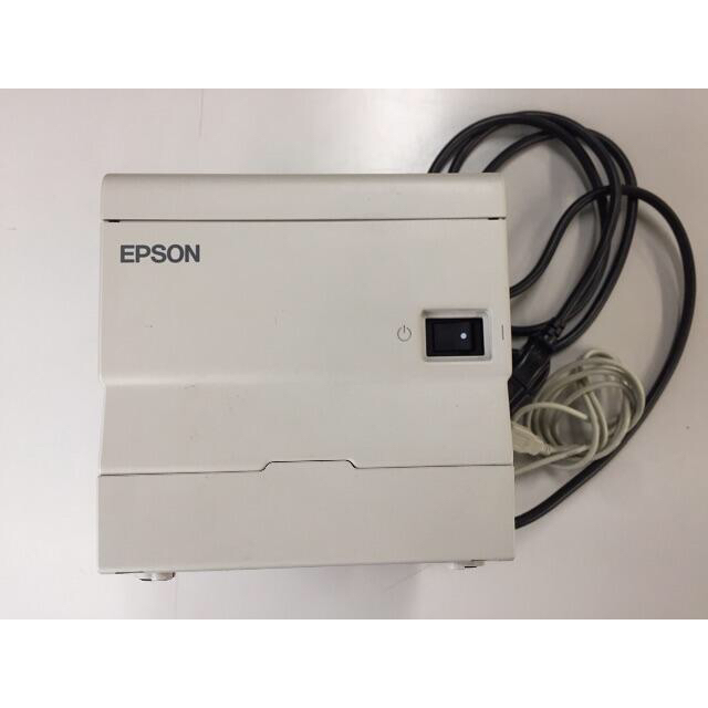 EPSON(エプソン)のEPSON TM885UD481 レシートプリンター インテリア/住まい/日用品のオフィス用品(店舗用品)の商品写真