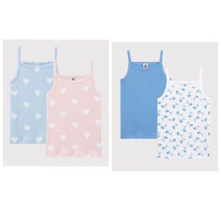 プチバトー(PETIT BATEAU)のみみま様専用　プチバトー(下着)