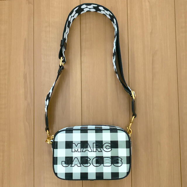 ショルダーバッグMARC JACOBS フラッシュ プリンテッド ショルダーバック