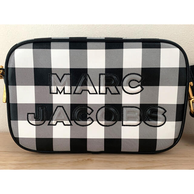 MARC JACOBS フラッシュ プリンテッド ショルダーバック 1