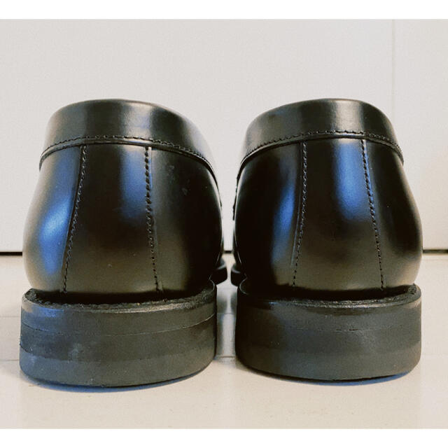 【美品】Berwick バーウィック ローファー 5260 ヴィブラム ソール メンズの靴/シューズ(ドレス/ビジネス)の商品写真