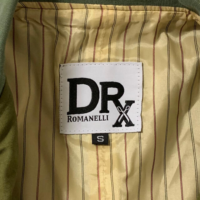Dr.Romanelliビンテージカスタムテイラードジャケット(アメリカ製)
