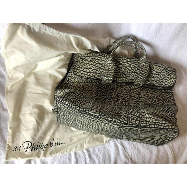 希少　Phillip Lim 限定バッグバッグ