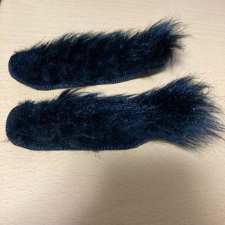 sacai Fur Parts アクセサリー