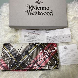 ヴィヴィアンウエストウッド(Vivienne Westwood)のヴィヴィアン　長財布(長財布)