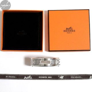 エルメス(Hermes)のエルメス トゥアレグ Newton ブレスレット 新品 ニュートン バングル(ブレスレット)