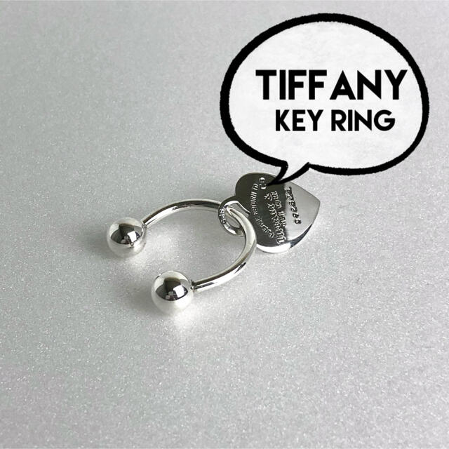 Tiffany & Co. - 【美品】Tiffany リターントゥティファニー