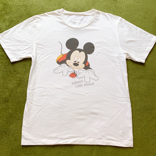 ディズニー(Disney)のインセクトコレクション　大人　ミッキー (Tシャツ/カットソー(半袖/袖なし))