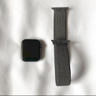 アップルウォッチ(Apple Watch)のApple Watch SE (GPSモデル) Nike 40mm(腕時計(デジタル))