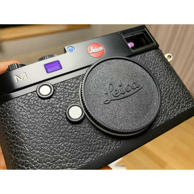 LEICA(ライカ)の【極美品.保証書.試験証明】Leica m typ 240 ライカ M タイプ スマホ/家電/カメラのカメラ(デジタル一眼)の商品写真